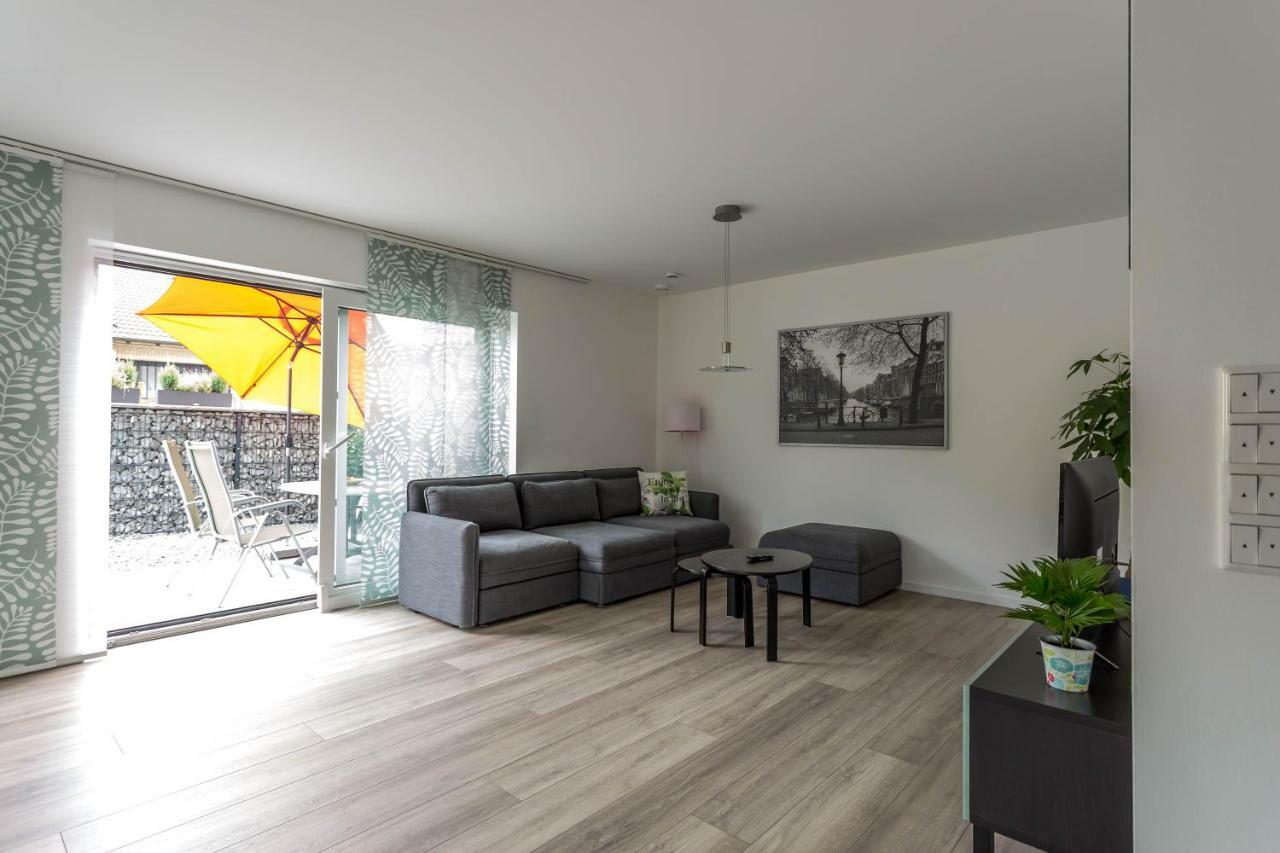 Fewo Zirndorf/Bronnamberg Bagian luar foto
