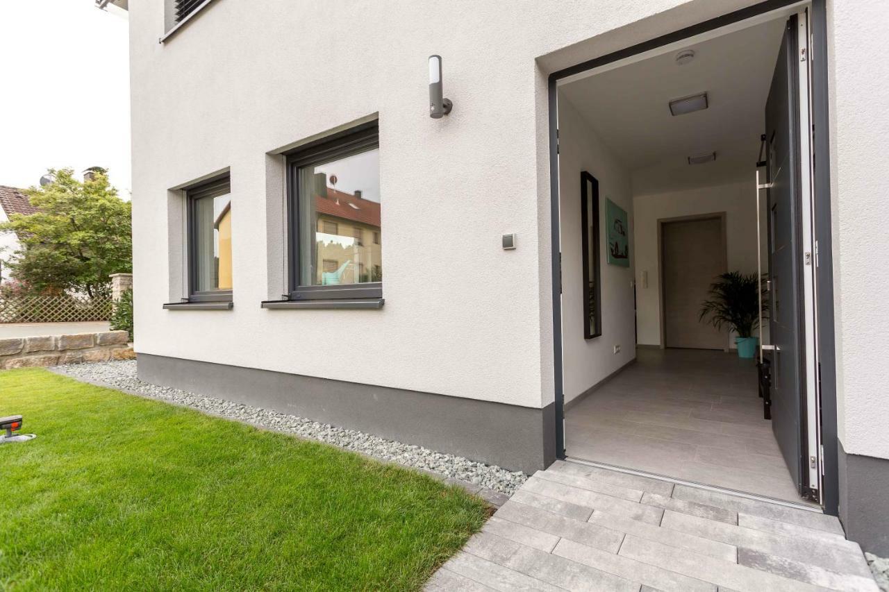 Fewo Zirndorf/Bronnamberg Bagian luar foto