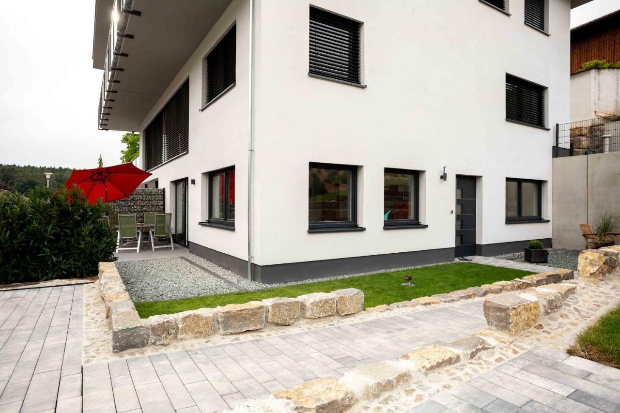 Fewo Zirndorf/Bronnamberg Bagian luar foto