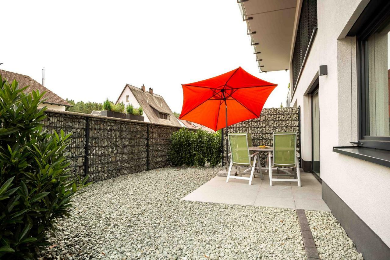 Fewo Zirndorf/Bronnamberg Bagian luar foto